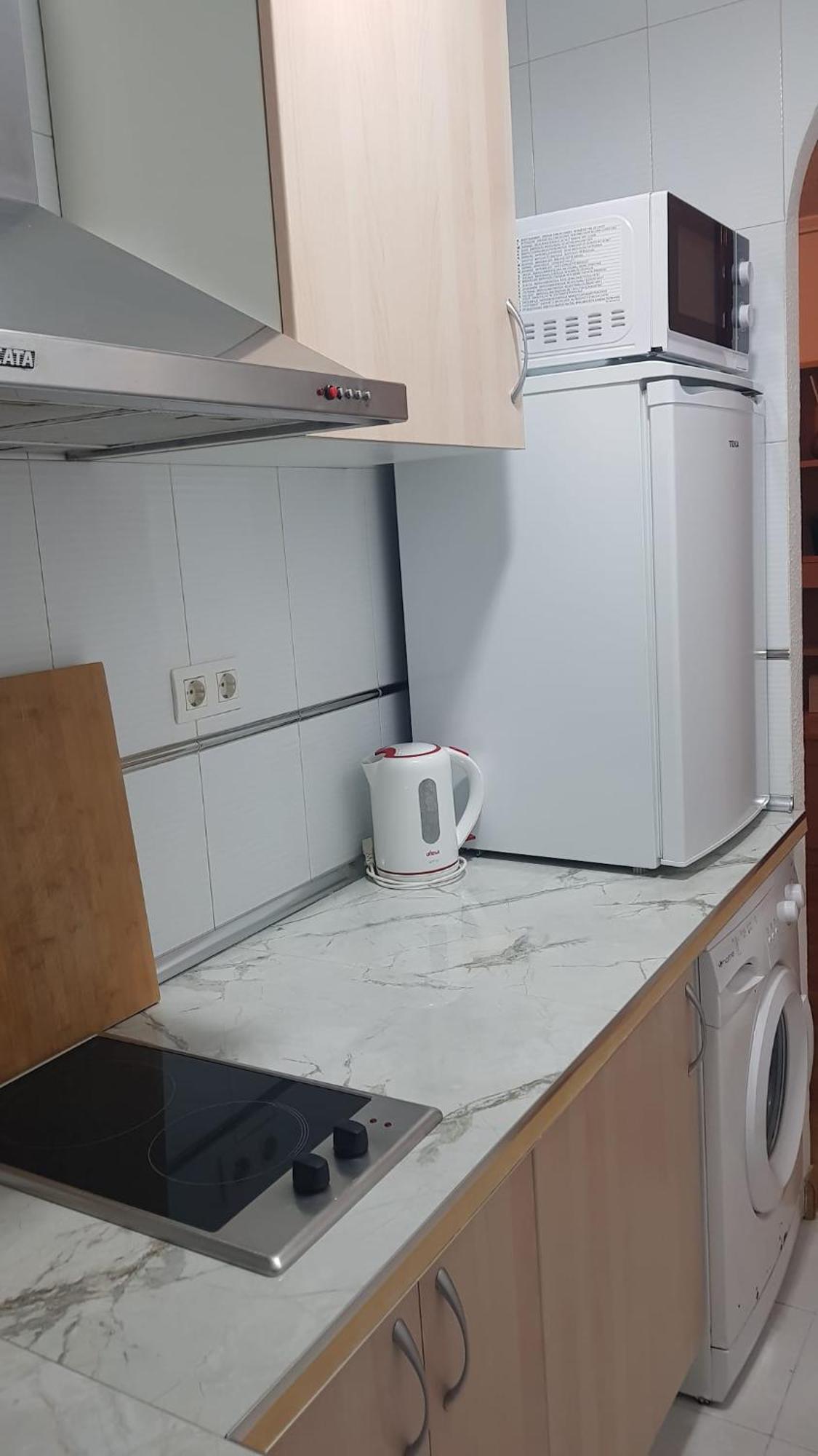 Julias Apartment Μάλαγα Εξωτερικό φωτογραφία