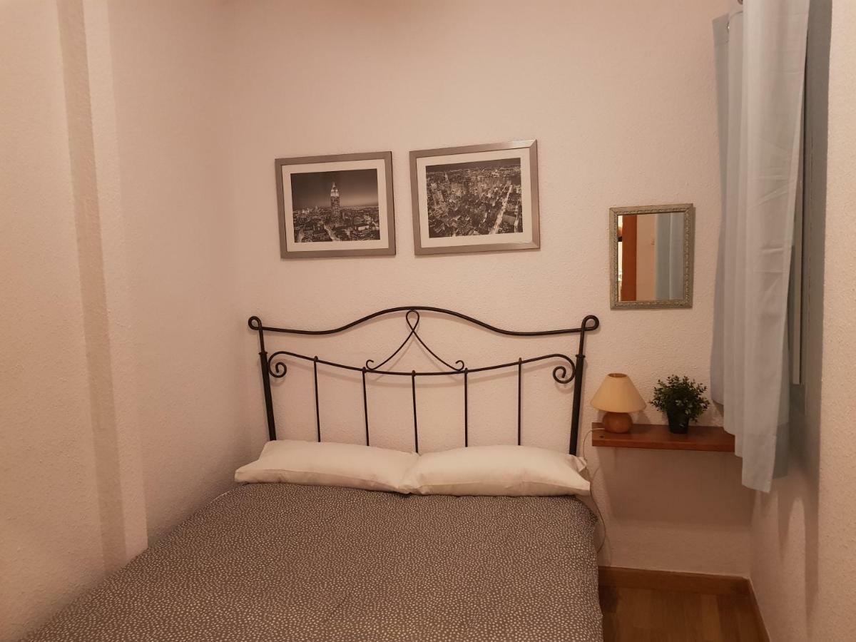 Julias Apartment Μάλαγα Εξωτερικό φωτογραφία