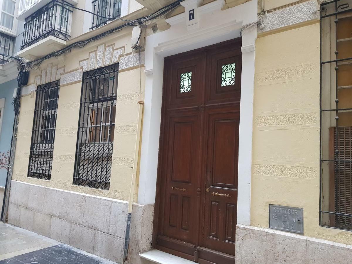 Julias Apartment Μάλαγα Εξωτερικό φωτογραφία