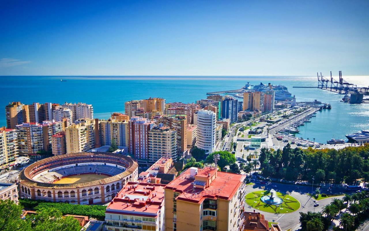 Julias Apartment Μάλαγα Εξωτερικό φωτογραφία