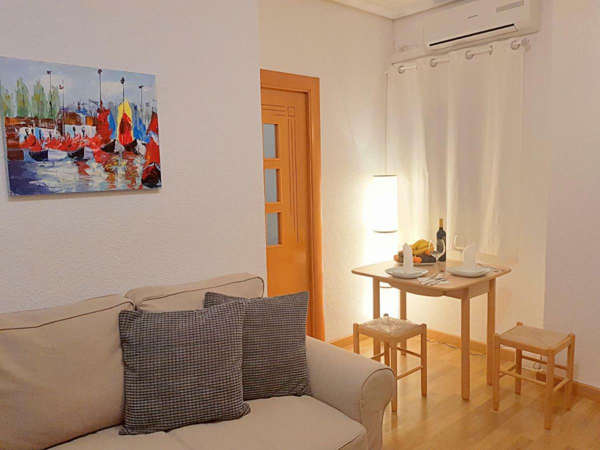 Julias Apartment Μάλαγα Εξωτερικό φωτογραφία